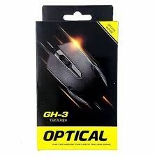 ماوس optical مدل GH-3