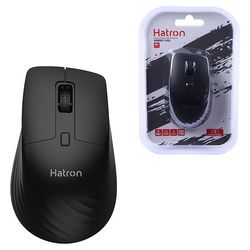 موس بی سیم هترون مدل HMBW119SL
