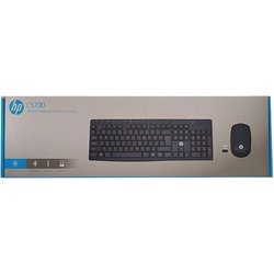 کیبورد و ماوس بی سیم HP CS700 های کپی