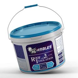 عایق بام الاستیک نانو هابلس سطل 10 کیلوگرمی