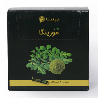 مورینگا ساشه30عددی پپتینا