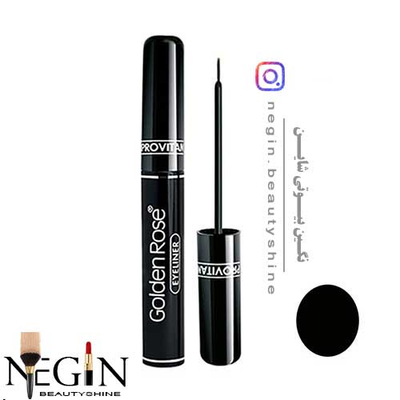 خط چشم مویی والیوم گلدن رز
