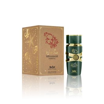 ادکلن مگاماره اورینتال مردانه و زنانه 100 میل – رایحه خنک، دریایی و تمیز – برند جسیکا تواین – قیمت اقتصادی و شرکتی