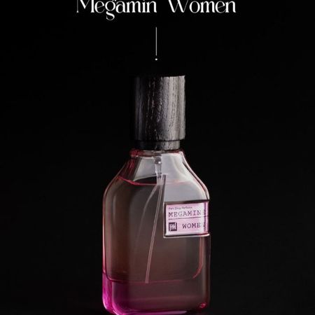 عطر ادکلن مگاماره زنانه (صورتی) 80 میل جانوین (جکوین) megamin wo men Johnwin