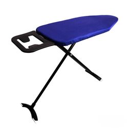 میز اتو صفحه فلزی مدل سوپر رنگ سرمه ای