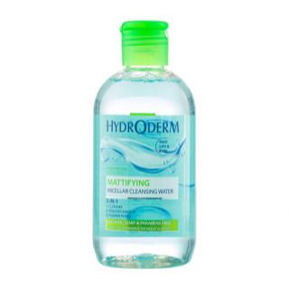 میسلار واتر هیدرودرم پوست چرب مدل Mattifying حجم 250 میلی لیتر