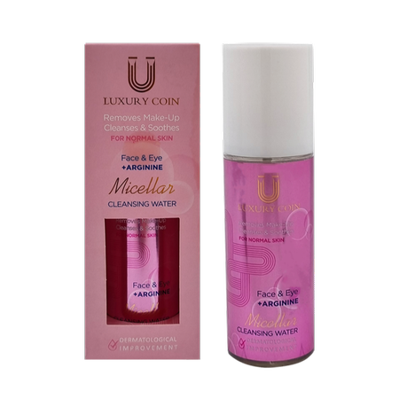 میسلار واتر لاکچری کوین