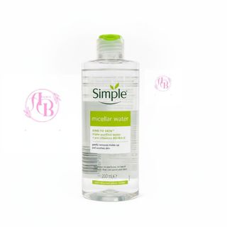 میسلار واتر مناسب انواع پوست مدل Kind to Skin حجم 200 میل