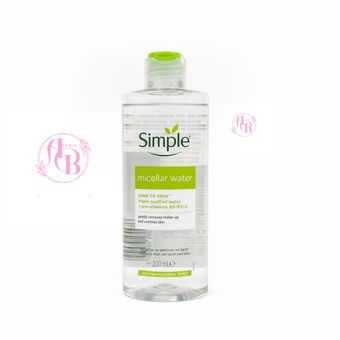 میسلار واتر مناسب انواع پوست مدل Kind to Skin برند اصلی حجم 200 میل