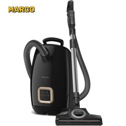 جارو برقی میله آلمان رنگ مشکی مدل L1 CAT & DOG ضمانت اصالت کالا و ارسال فوری و رایگان /گارانتی 18 ماهه مارکو تجارت