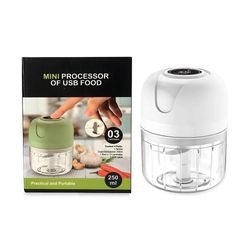 مینی خرد کن شارژی