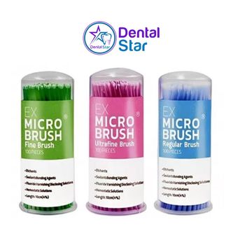 میکرو براش پارلا Disposable Micro Applicators