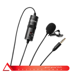 میکروفون یقه ای بویا BOYA M1 (طرح درجه یک)