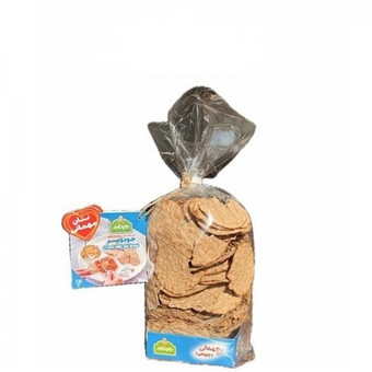 نان چیپسی جودوسر هم دانه