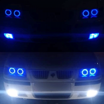 حلقه نئون سمند