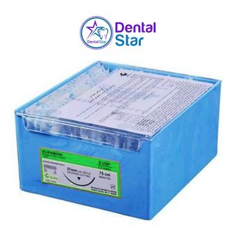 نخ بخیه نایلون سوپا nylon Surgical suture