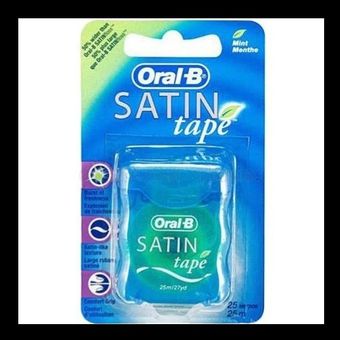 نخ دندان اورال بی ساتین