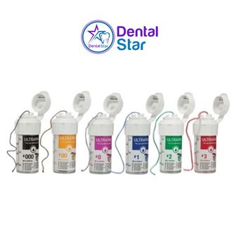 نخ زیر لثه الترادنت UltraDent - Ultrapak Retractor Cord