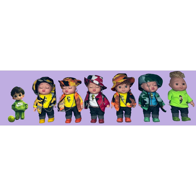 عروسک:نخودی