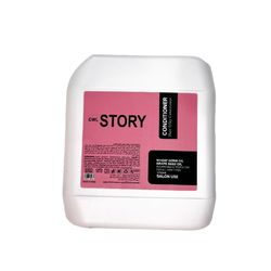 نرم کننده سالنی چهار لیتری برند استوری - OWL STORY