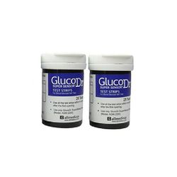 نوار تست قند خون گلوکو داکتر(Gluco Dr)