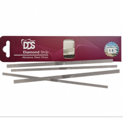 نوار پرداخت استیل 12 عددی - DDS Dent