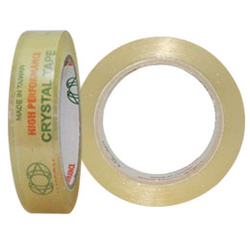 چسب 2/5سانت کریستال جانسون