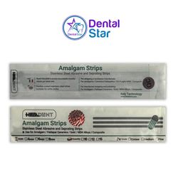 نوار آمالگام هیلدنت Stainless Steel Electroplated Abrasive Strip