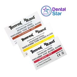 نوار ماتریکس تمرکس Temrex Matrix Bandsبزرگسال امریکایی
