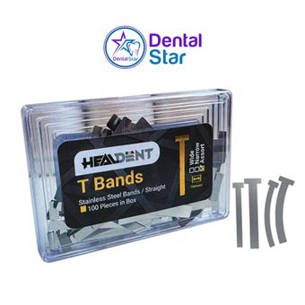 نوارماتریکس تی بند هیلدنت T band-self contained