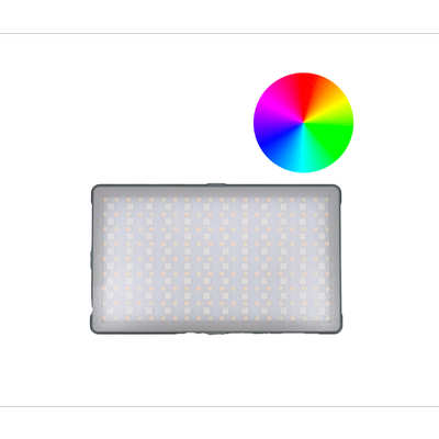 نور ثابت ال ای دی DBK BGD014 RGB