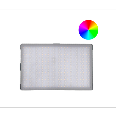 نور ثابت ال ای دی DBK BGD015 RGB