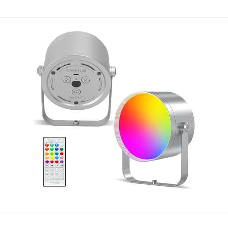 نور عکاسی Luxceo Mood 2 RGB Light
