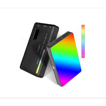 نور ثابت ال ای دی Luxceo W140 RGB