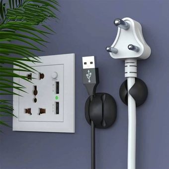 نگهدارنده و مرتب کننده کابل 8 در 1 گرین لاین Green Lion 8 in 1 Cable Organizer