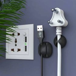 نگهدارنده و مرتب کننده کابل 8 در 1 گرین لاین Green Lion 8 in 1 Cable Organizer