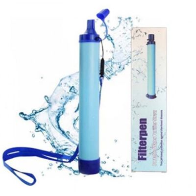 نی تصفیه آب لایف استرا (life straw)