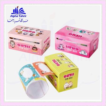 استیک نوت رولی برند هیرو