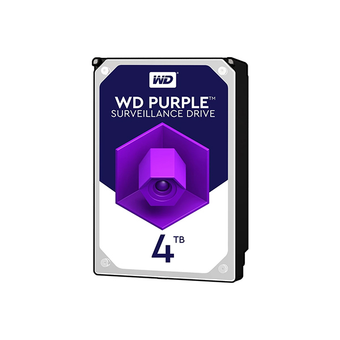 هارد 4 ترابایت WD بنفش