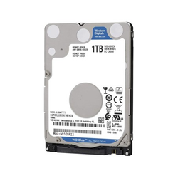 هارد دیسک یک ترا وسترن دیجیتال لپ تاپی blue 1t (اصلی)