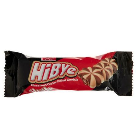 بیسکوئیت دو رنگ های بای شیرین عسل