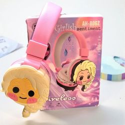 هدست بی سیم مدل السا مدل AH-806Z