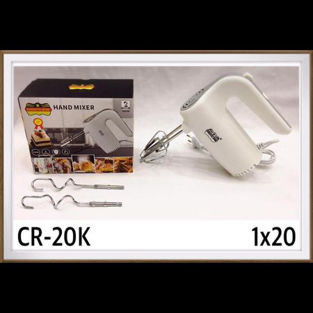 همزن برقی مدل CR20K