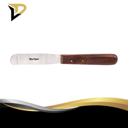 اسپاتول دسته چوبی همزن مخصوص آلژینات و گچ واردنت VarDent