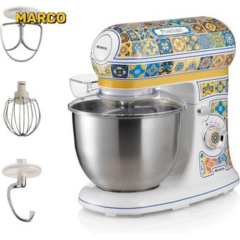 همزن کاسه دار آریته مدل Ariete positano 1588 ضمانت اصالت و سلامت / ارسال فوری و رایگان /گارانتی 18 ماهه