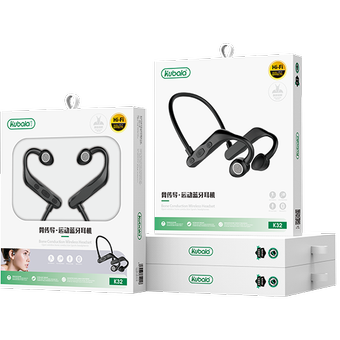 هدفون بلوتوثی هدایت استخوانی kubala مدل k32