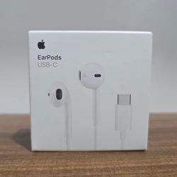 هندزفری سیمدار Apple USB-C