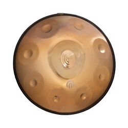 هنگ درام آرشا تیتانیوم طلایی