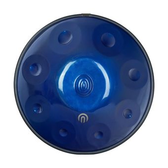 هنگ درام آرشا نیتراید grade A آبی