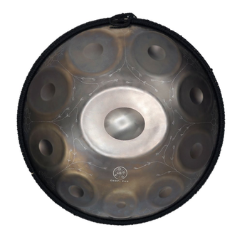 هنگ درام استیل 10 نت طرح دار چوپی پن Chopi Pan طرح 3